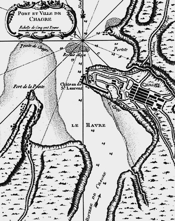 Иллюстрация к книге — Флибустьеры Ямайки. Эпоха "великих походов" [Autogen_eBook_id29.jpg]