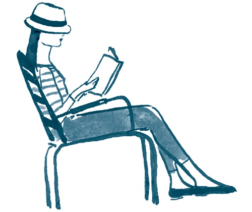 Иллюстрация к книге — Уроки мадам Шик. 20 секретов стиля, которые я узнала, пока жила в Париже [Autogen_eBook_id16.jpg]