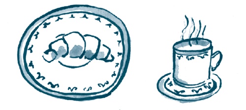 Иллюстрация к книге — Уроки мадам Шик. 20 секретов стиля, которые я узнала, пока жила в Париже [Autogen_eBook_id9.jpg]