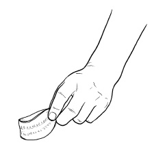 Иллюстрация к книге — Оригинальные украшения из овощей и фруктов [i_003.jpg]