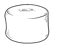 Иллюстрация к книге — Оригинальные украшения из овощей и фруктов [i_026.jpg]