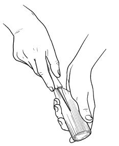 Иллюстрация к книге — Оригинальные украшения из овощей и фруктов [i_042.jpg]