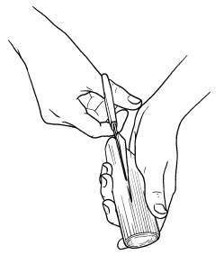 Иллюстрация к книге — Оригинальные украшения из овощей и фруктов [i_043.jpg]