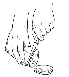 Иллюстрация к книге — Оригинальные украшения из овощей и фруктов [i_070.jpg]