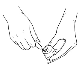 Иллюстрация к книге — Оригинальные украшения из овощей и фруктов [i_072.jpg]