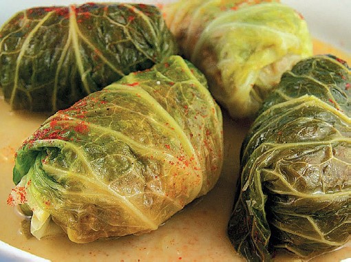 Иллюстрация к книге — 1000 лучших рецептов котлет, зраз, голубцов и другое рубленое мясо [i_011.jpg]