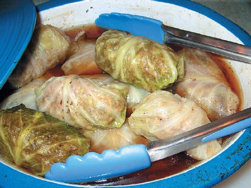 Иллюстрация к книге — 1000 лучших рецептов котлет, зраз, голубцов и другое рубленое мясо [i_014.jpg]