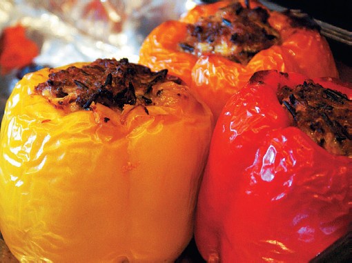 Иллюстрация к книге — 1000 лучших рецептов котлет, зраз, голубцов и другое рубленое мясо [i_015.jpg]