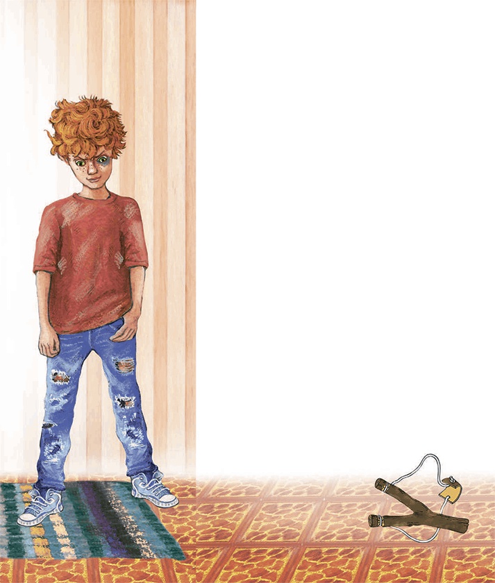 Иллюстрация к книге — Необыкновенные приключения кошки Нюси. Домовой и тайна волшебной книги [i_021.jpg]