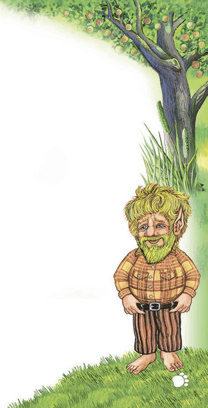 Иллюстрация к книге — Необыкновенные приключения кошки Нюси. Домовой и тайна волшебной книги [i_023.jpg]