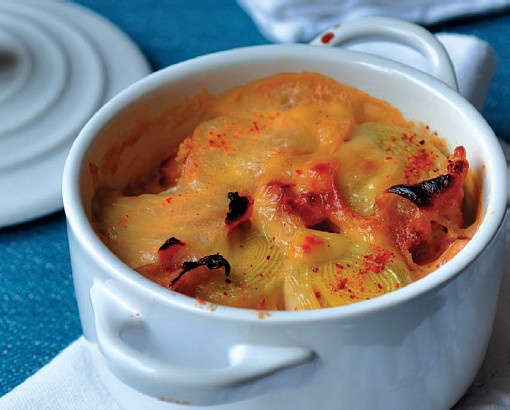 Иллюстрация к книге — Запекаем в глиняных горшочках, в духовке и микроволновке [i_008.jpg]