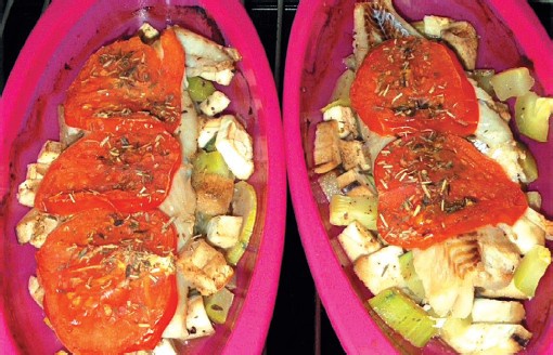 Иллюстрация к книге — Запекаем в глиняных горшочках, в духовке и микроволновке [i_013.jpg]