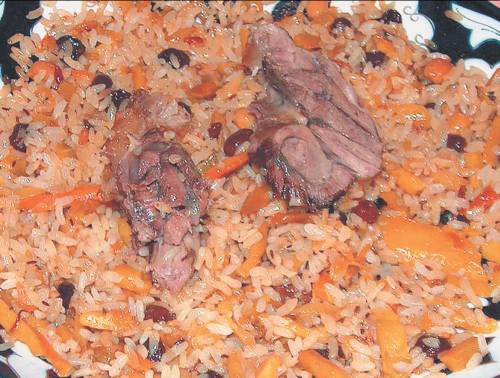 Иллюстрация к книге — Необыкновенные блюда из консервированных и замороженных продуктов. Мясо, рыба, морепродукты, овощи, фрукты [_12.jpg]