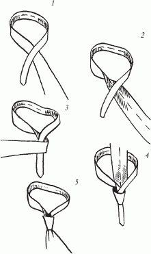 Иллюстрация к книге — Современные узлы для галстуков, шарфов, парео [_02.jpg]