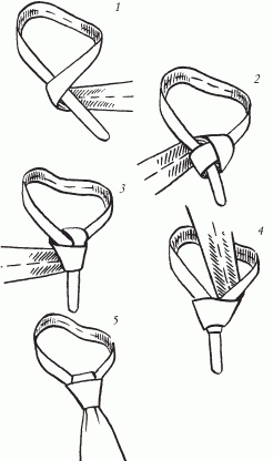 Иллюстрация к книге — Современные узлы для галстуков, шарфов, парео [_06.jpg]