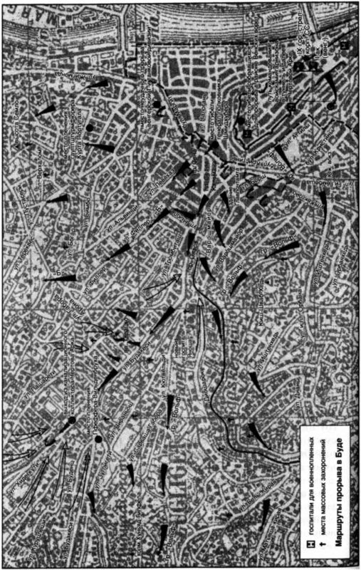Иллюстрация к книге — Осада Будапешта. 100 дней Второй мировой войны [i_016.jpg]