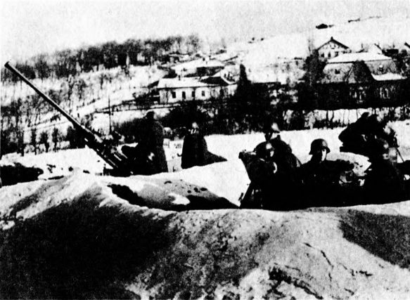 Иллюстрация к книге — Осада Будапешта. 100 дней Второй мировой войны [i_058.jpg]