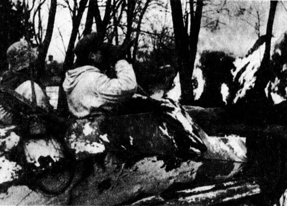 Иллюстрация к книге — Осада Будапешта. 100 дней Второй мировой войны [i_064.jpg]