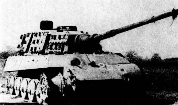 Иллюстрация к книге — Осада Будапешта. 100 дней Второй мировой войны [i_068.jpg]