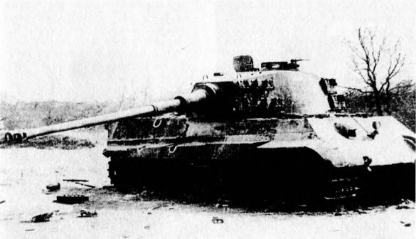 Иллюстрация к книге — Осада Будапешта. 100 дней Второй мировой войны [i_069.jpg]