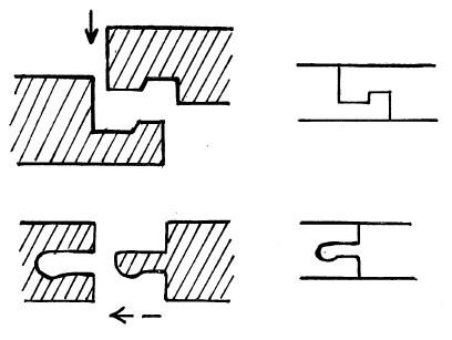 Иллюстрация к книге — Полы, арки и перегородки в современном доме [i_040.jpg]