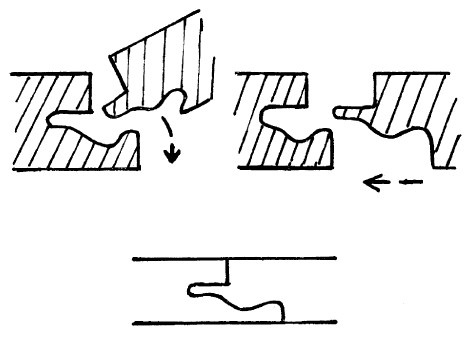 Иллюстрация к книге — Полы, арки и перегородки в современном доме [i_042.jpg]