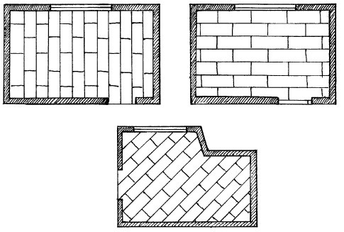 Иллюстрация к книге — Полы, арки и перегородки в современном доме [i_045.jpg]