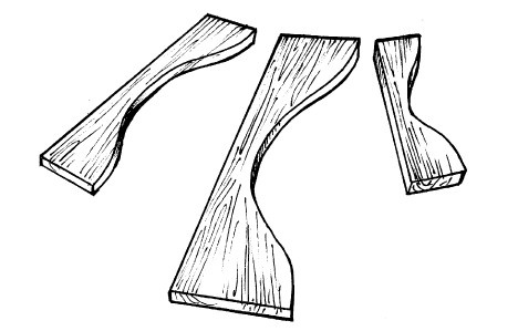 Иллюстрация к книге — Полы, арки и перегородки в современном доме [i_104.jpg]