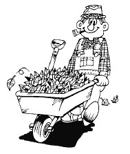 Иллюстрация к книге — Огород и сад без хлопот и затрат [i_002.jpg]