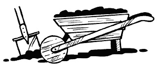 Иллюстрация к книге — Огород и сад без хлопот и затрат [i_006.jpg]