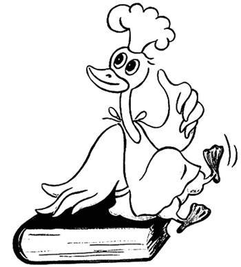 Иллюстрация к книге — Блюда из птицы [i_001.jpg]