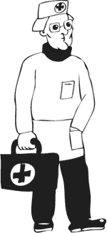 Иллюстрация к книге — Лучшие народные лекарства [i_001.jpg]