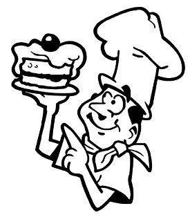 Иллюстрация к книге — Торты, печенье, рулеты – для сладкой диеты [i_003.jpg]