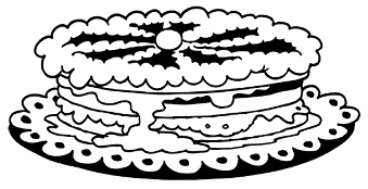 Иллюстрация к книге — Торты, печенье, рулеты – для сладкой диеты [i_004.jpg]