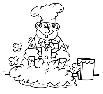 Иллюстрация к книге — Торты, печенье, рулеты – для сладкой диеты [i_005.jpg]