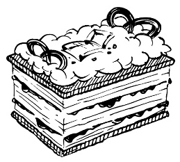 Иллюстрация к книге — Торты, печенье, рулеты – для сладкой диеты [i_007.jpg]