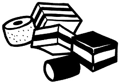 Иллюстрация к книге — Торты, печенье, рулеты – для сладкой диеты [i_010.jpg]