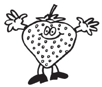 Иллюстрация к книге — Ягоды и фрукты. Заготовки по-деревенски [i_009.jpg]