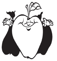 Иллюстрация к книге — Ягоды и фрукты. Заготовки по-деревенски [i_017.jpg]