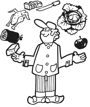 Иллюстрация к книге — Кухня эконом-класса [i_005.jpg]