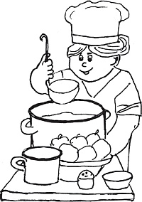 Иллюстрация к книге — Домашние рецепты просто и вкусно [i_009.jpg]