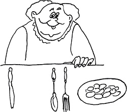 Иллюстрация к книге — Домашние рецепты просто и вкусно [i_011.jpg]