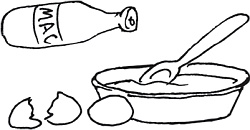 Иллюстрация к книге — Домашние рецепты просто и вкусно [i_014.jpg]