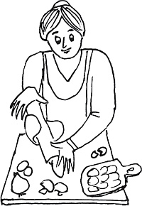 Иллюстрация к книге — Домашние рецепты просто и вкусно [i_022.jpg]