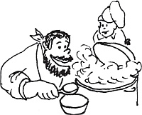 Иллюстрация к книге — Домашние рецепты просто и вкусно [i_030.jpg]