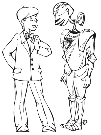 Иллюстрация к книге — Классная энциклопедия для мальчиков. Отличные советы, как быть лучшим во всем! [i_005.jpg]