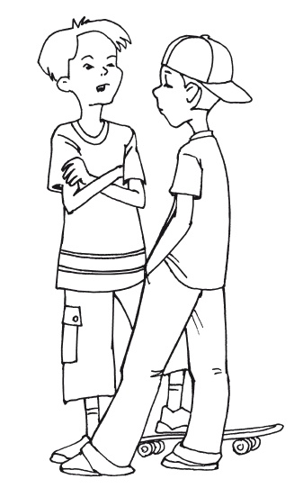 Иллюстрация к книге — Классная энциклопедия для мальчиков. Отличные советы, как быть лучшим во всем! [i_025.jpg]