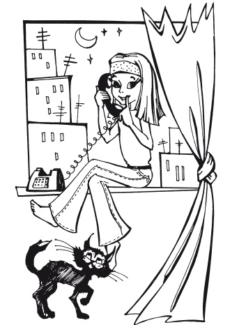 Иллюстрация к книге — Классная энциклопедия для девочек. Отличные советы как быть лучшей во всем! [i_006.jpg]