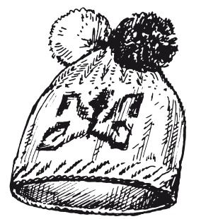 Иллюстрация к книге — Классная энциклопедия для девочек. Отличные советы как быть лучшей во всем! [i_043.jpg]