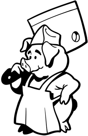 Иллюстрация к книге — Салаты из мяса, рыбы, птицы для села и столицы [i_006.jpg]